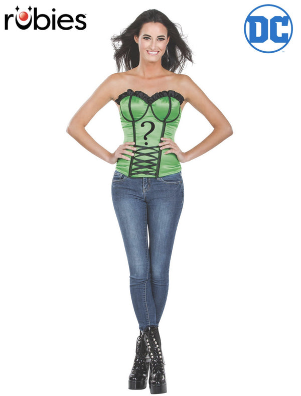 THE RIDDLER CORSET, ADULT